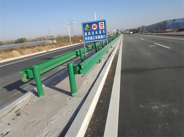 榆林公路护栏守护安全横跨多个行业的应用
